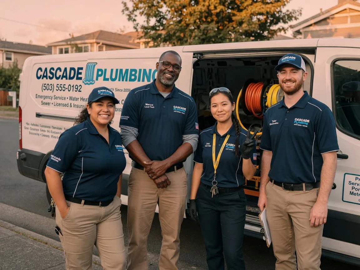 Emergency Plumber company in Newport, WA