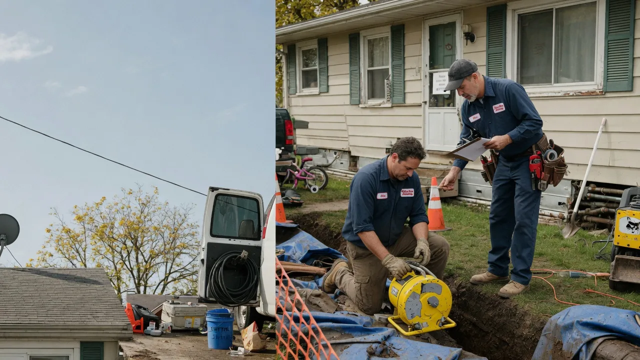 Emergency Plumber in Newport, WA near me